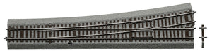 ROCO LINE Weiche links Wl10 Handantrieb mit Bettung, Roco H0 42580 neu OVP