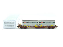 Laden Sie das Bild in den Galerie-Viewer, Güterwagen Taschenwagen T3, AAE, Fleischmann N 825056 neu
