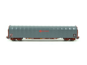 Güterwagen Schiebeplanenwagen Ermewa, Roco H0 76478 neu OVP