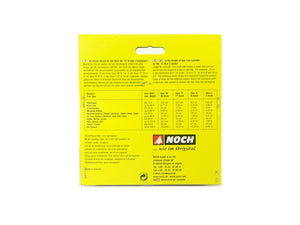 Noch H0 25130 - Doppelpack- Trauerweiden, 6 Stck, 8 cm hoch, neu, OVP