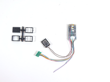 Laden Sie das Bild in den Galerie-Viewer, Decoder LokSound 5 DCC/MM/SX/M4 Leerdecoder, 8-pin NEM652, ESU 58410 neu
