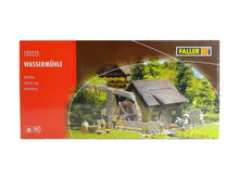 Laden Sie das Bild in den Galerie-Viewer, Modellbau Bausatz Wassermühle mit Pumpe, Faller H0 130225 neu
