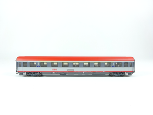 Schnellzugwagen EC, ÖBB, 1. Kl., Märklin H0 42731 neu, OVP