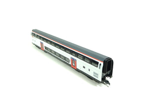 Personenwagen Doppelstockwagen 2. Klasse SBB, Roco H0 74716 neu OVP