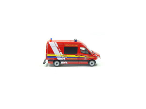 Herpa H0 95358, MB Sprinter Feuerwehr Meersburg, neu OVP