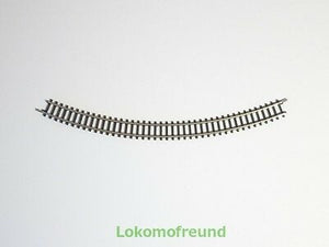 Märklin Z 8520, Mini-Club, 10 x gebogenes Gleis, neu