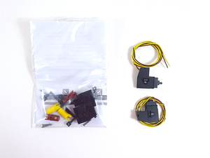 K Gleis Weichenlaterne Satz, Märklin H0 7547 neu, OVP