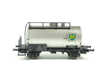 Laden Sie das Bild in den Galerie-Viewer, Kesselwagen Z [P] „BP” DB Patiniert, Brawa H0 50037 neu OVP
