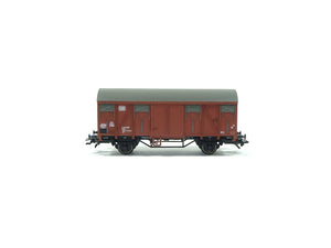 Güterwagen DB gedeckt Gs 210, Märklin H0 44500 neu, OVP