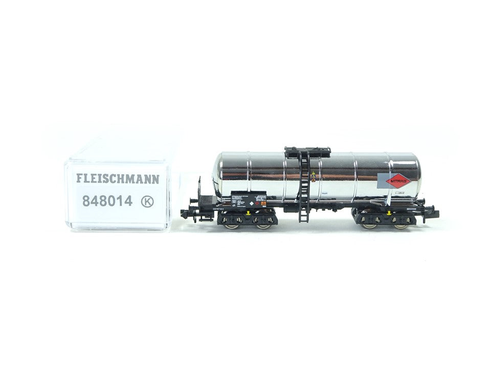 Fleischmann N 848014, Kesselwagen MITRAG, SBB, neu, OVP