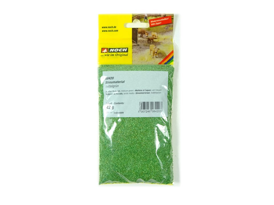 Noch 08420, Streumaterial Feldrain, neu, OVP