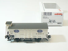 Laden Sie das Bild in den Galerie-Viewer, Märklin H0 48931, Kühlwagen &quot;Fyffes&quot; Bananen, NS, neu, OVP
