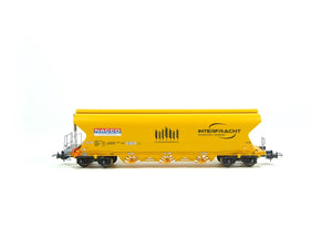 Getreidewagen Güterwagen NACCO, NME H0 511619, DC, neu