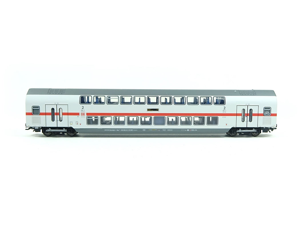 IC2 Doppelstock Mittelwagen DBpza 682.2 2. Kl, Märklin H0 43487 neu OVP