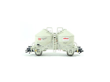 Laden Sie das Bild in den Galerie-Viewer, Märklin H0 46627, Staubsilowagen, DB AG + AKW, neu, OVP
