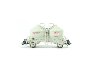 Märklin H0 46627, Staubsilowagen, DB AG + AKW, neu, OVP