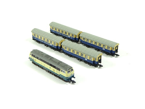 Zugpackung Deutsche Weinstraße, Märklin Z 81306 neu, OVP