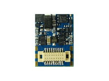 Laden Sie das Bild in den Galerie-Viewer, Decoder LokPilot 5 micro DCC, Next18, Spurweite N, TT, ESU 59828 neu OVP
