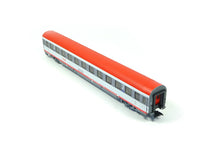 Laden Sie das Bild in den Galerie-Viewer, Schnellzugwagen EC, ÖBB, 2. Kl., Märklin H0 42743 neu, OVP
