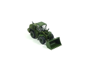 Schuco 452652800, Liebherr Radlader 550 Bundeswehr, 1:87, neu, OVP