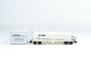NME N 205605, Zuckerwagen Uagnpps 92m³, VTG, weiß, neu