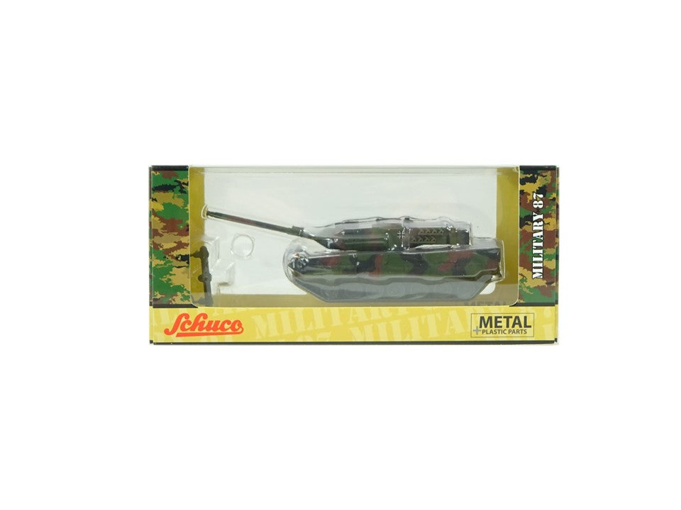 Schuco 45 265 2300, Leopard 2A6 Bundeswehr, 1:87, neu, OVP