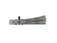 Laden Sie das Bild in den Galerie-Viewer, K Gleis Weiche links, 225mm, Märklin H0 22715 neu, OVP
