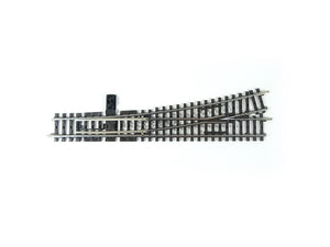 K Gleis Weiche links, 225mm, Märklin H0 22715 neu, OVP