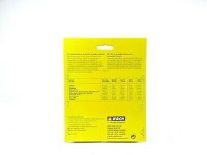 Noch 25120 -Doppelpack- Birken, 2x3 Stück, 8 und 10 cm hoch, H0/TT, neu, OVP