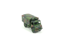 Laden Sie das Bild in den Galerie-Viewer, Schuco 452652800, Unimog S404 Bundeswehr, 1:87, neu, OVP

