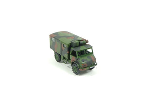 Schuco 452652800, Unimog S404 Bundeswehr, 1:87, neu, OVP