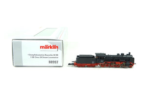 Dampflokomotive BR 38 DB, Märklin Z 88997 neu OVP