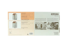 Laden Sie das Bild in den Galerie-Viewer, Modellbau Bausatz Trafostation Ardez, Faller H0 120267 neu, OVP
