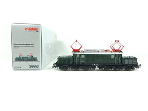 Elektrolokomotive digital sound Reihe 1020, Märklin H0 39992 neu OVP