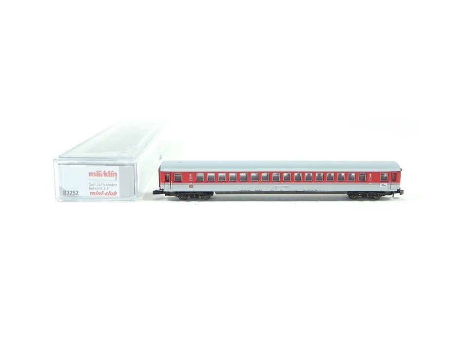 Märklin Z 87252, IC-Grossraumwagen, DB, neu, OVP