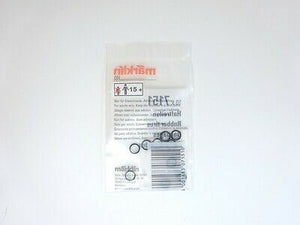 Ersatzteil Lokomotiven Haftreifen, 30 Stück , 3 x Märklin H0 7151 neu, OVP