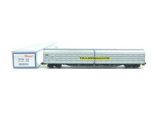 Laden Sie das Bild in den Galerie-Viewer, Güterwagen Schiebewandwagen Transwaggon, Roco H0 76738 neu, OVP
