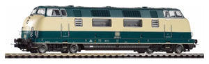 Diesellokomotive Reihe 220 der DB, Piko H0 59723 neu OVP