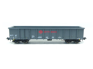 Roco H0 Güterwagen Set Ermewa offene Eanos 76001 neu OVP