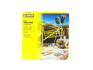 Modellbau Terra Form, Probepackung, Noch 61605 neu, OVP