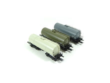 Laden Sie das Bild in den Galerie-Viewer, Set: Kesselwagen DRG 3-tlg., Roco H0 76015 neu, OVP
