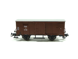 Güterwagen Set zur Reihe 1020 ÖBB, Märklin H0 46398 neu OVP