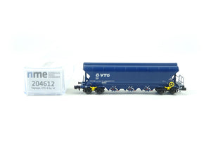 NME N 204612 Getreidewagen Tagnpps, VTG, blau, neu, OVP