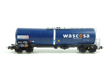 Laden Sie das Bild in den Galerie-Viewer, Knickkesselwagen Zans ChemOil Wascosa, Piko H0 58993 neu OVP
