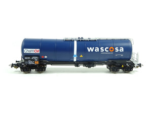 Knickkesselwagen Zans ChemOil Wascosa, Piko H0 58993 neu OVP