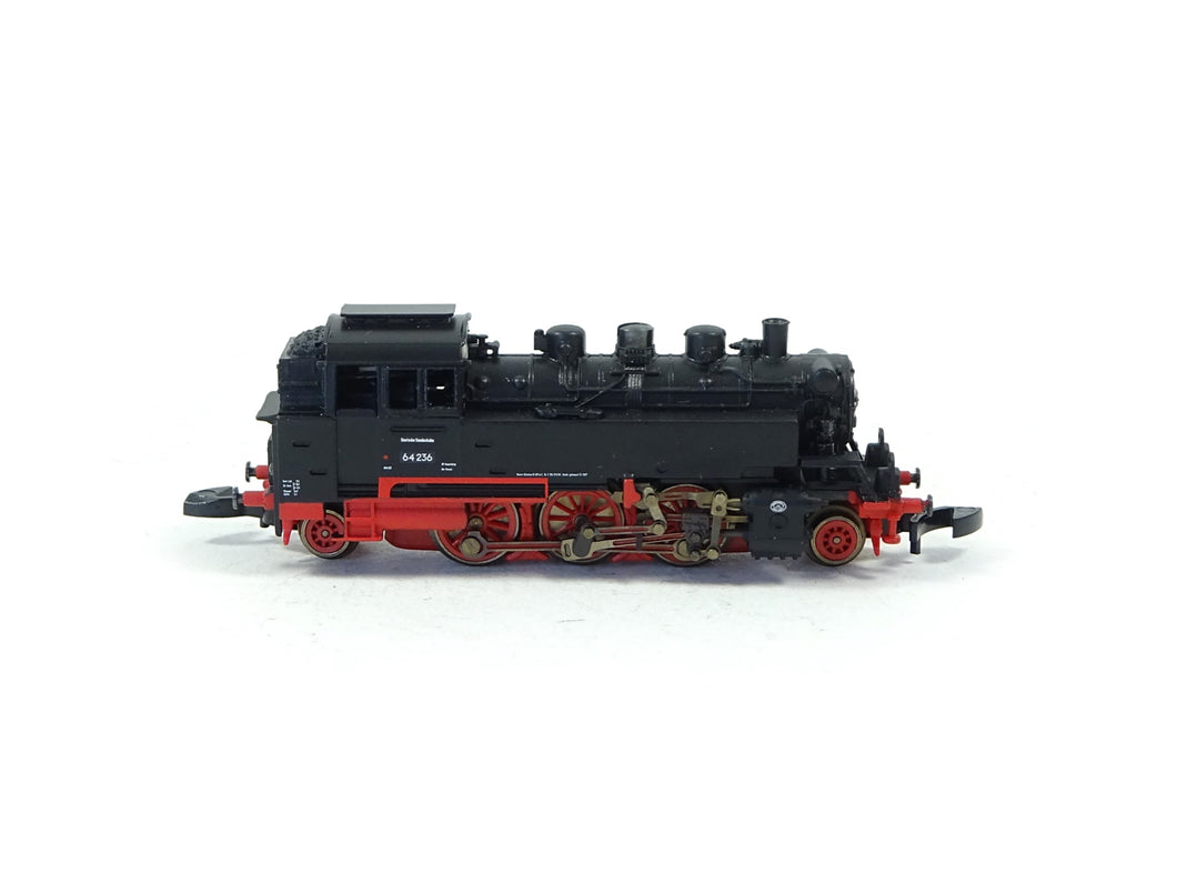 Märklin Z 88744, Dampflok Baureihe 64, DB, neu, OVP