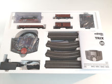 Laden Sie das Bild in den Galerie-Viewer, Startpackung digital Güterzug BR 74 u Mobile Station 60657, Märklin H0 29074 neu
