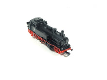 Laden Sie das Bild in den Galerie-Viewer, Modellbahn Dampflok BR 74, DCC, mfx, aus Trix H0 21528 neu
