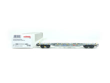 Laden Sie das Bild in den Galerie-Viewer, Containertragwagen SBB Cargo,  Märklin H0 47106 neu, OVP
