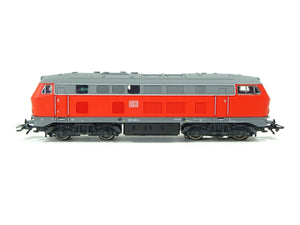 Märklin H0 Diesellok mfx digital BR 216, DB 36218 neu, OVP